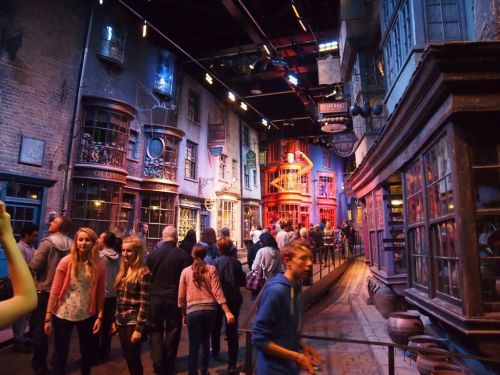 La magie des studios Harry Potter fait un carton plein a ... - Image 2