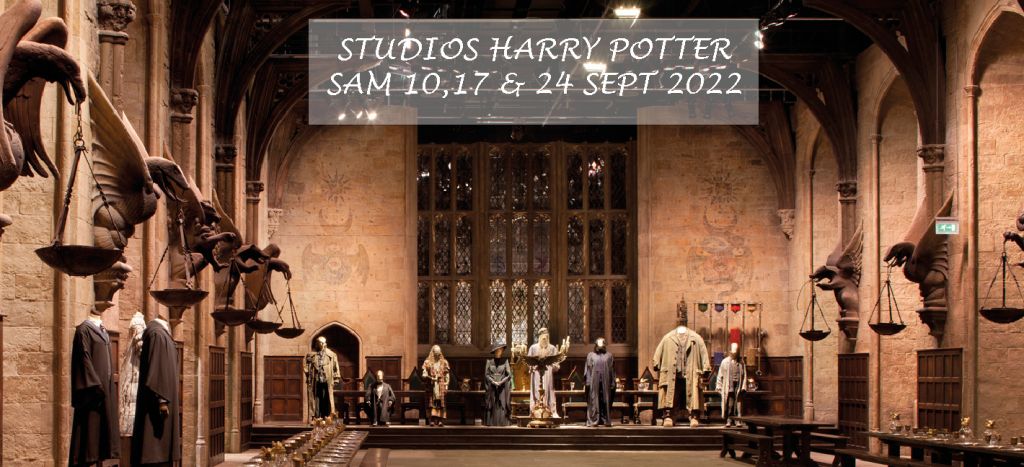 Studio Harry Potter