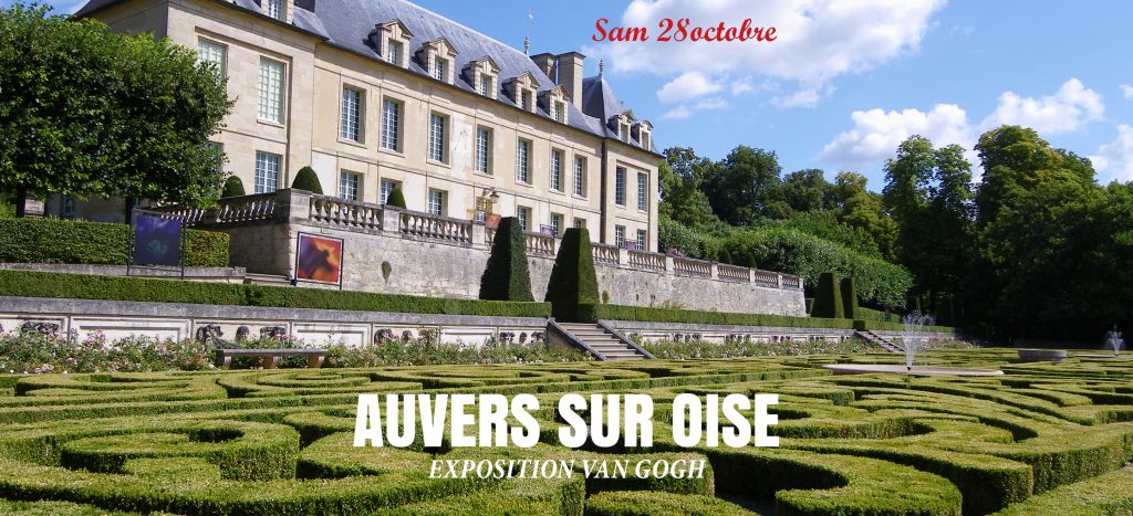 Auvers sur Oise