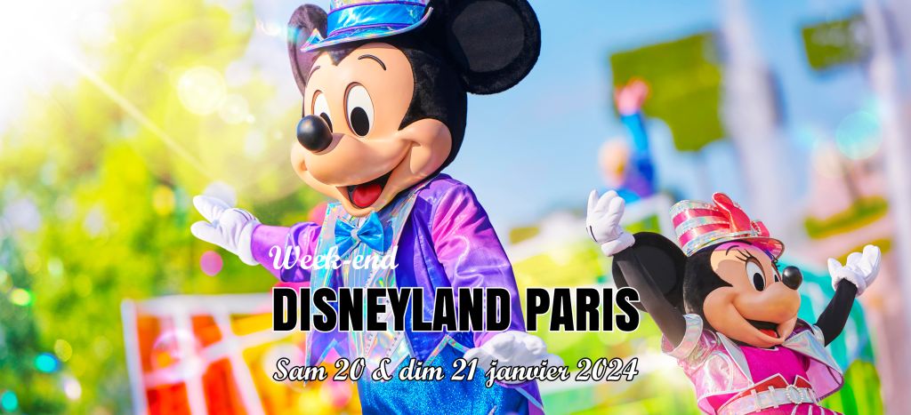 WE Disney