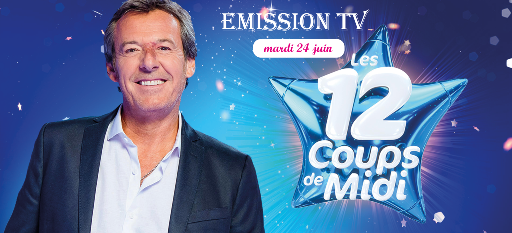 Emission TV les 12 coups
