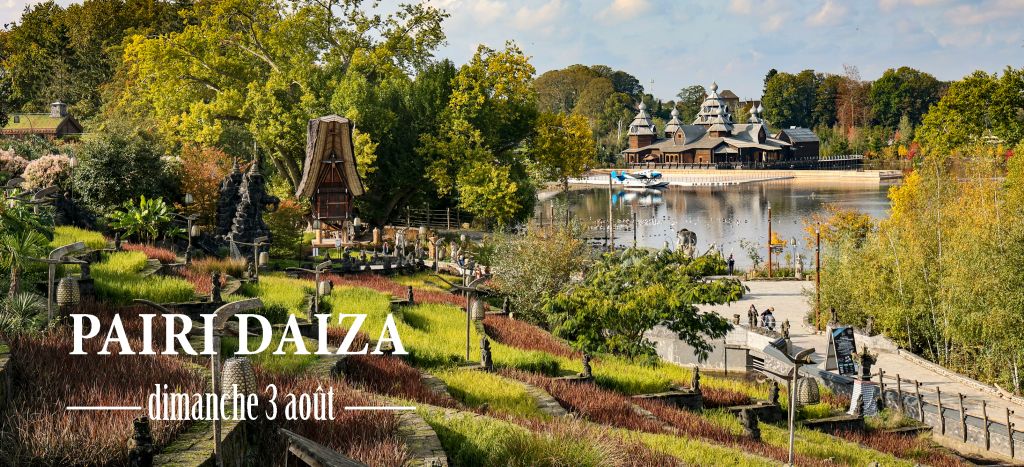 Pairi Daiza