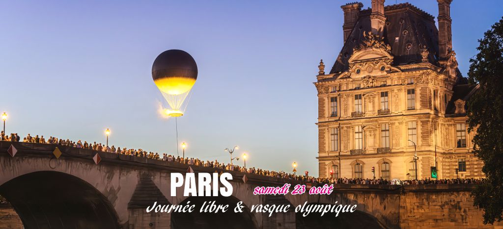 Paris libre 23/08