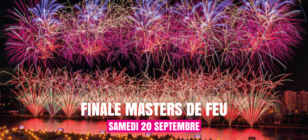 Masters de Feu