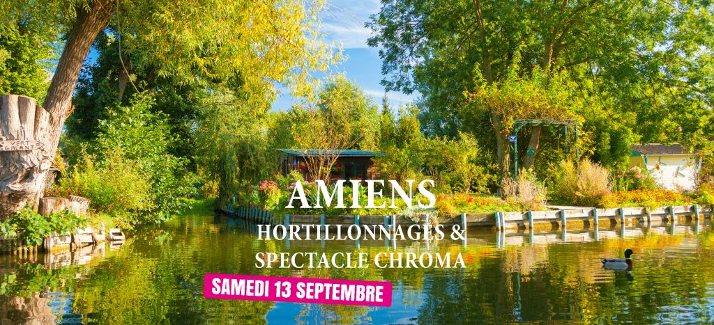 Amiens septembre
