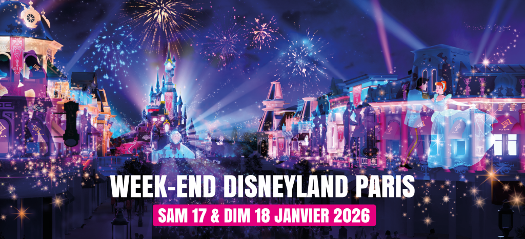 WE Disney