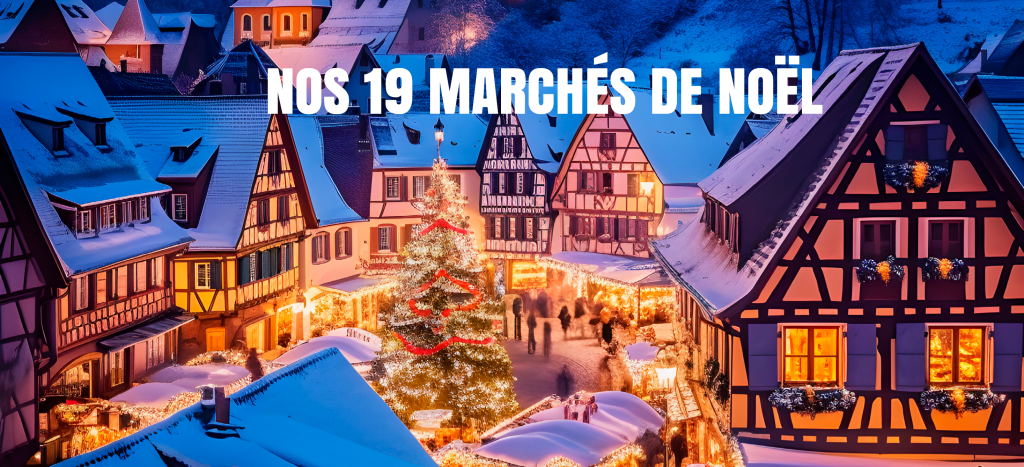 Marchés Noël