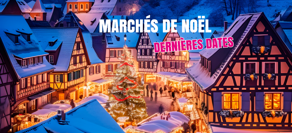 Marchés Noël