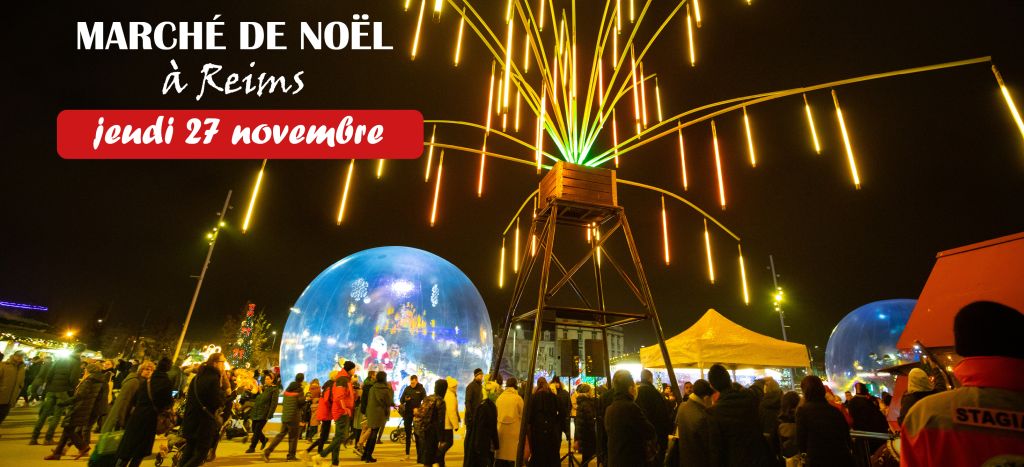 Reims Noël