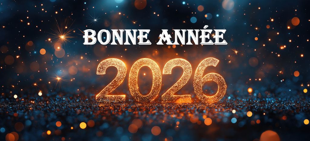 Bonne année