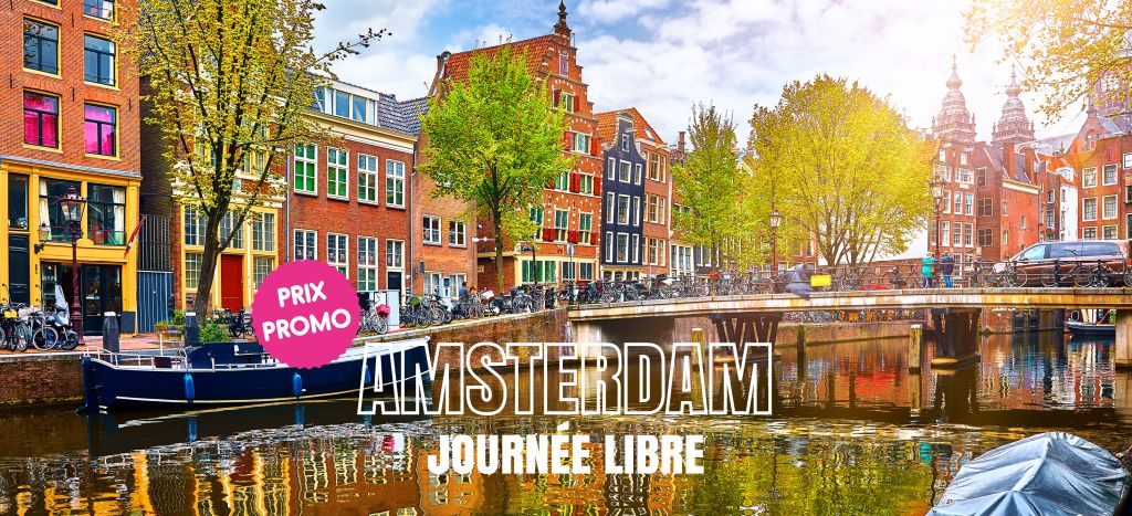 Amsterdam libre