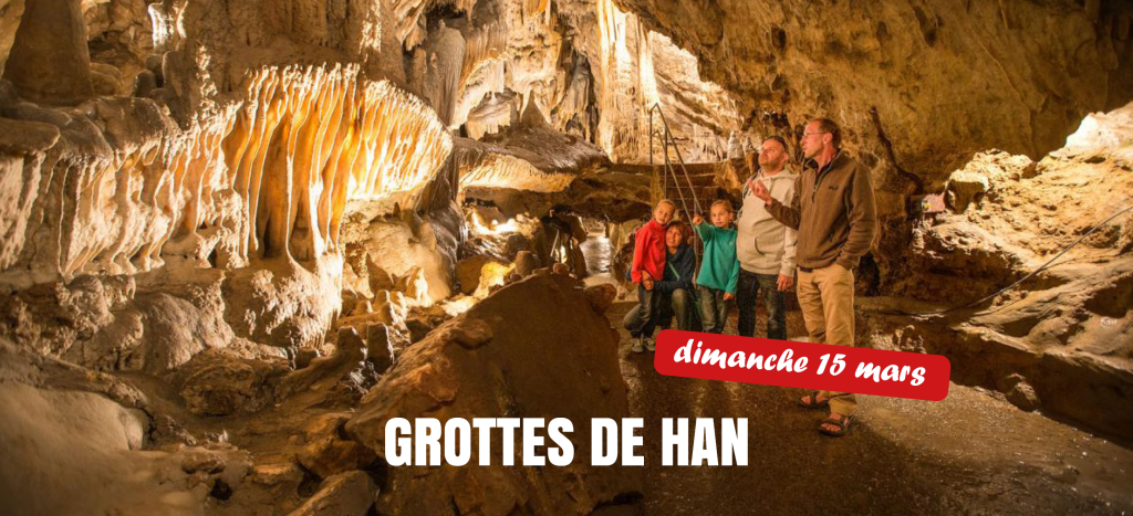 Grottes de Han