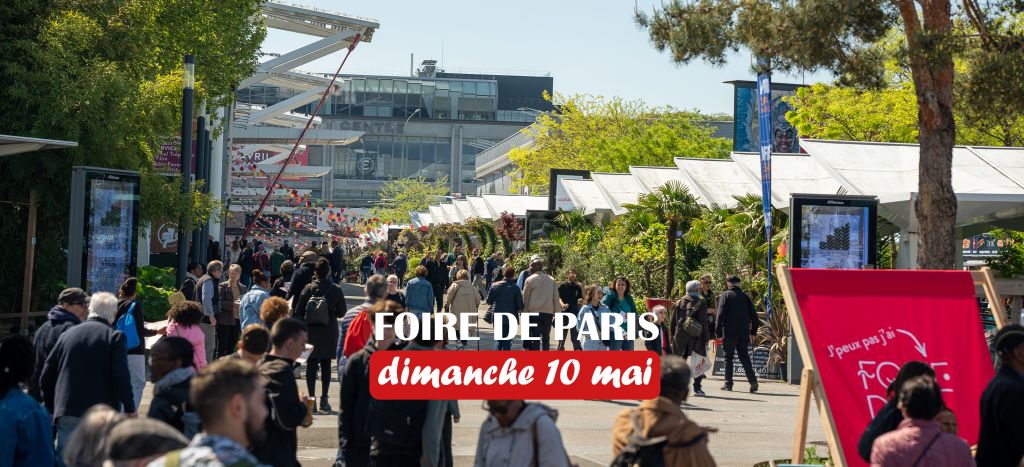 Foire de Paris