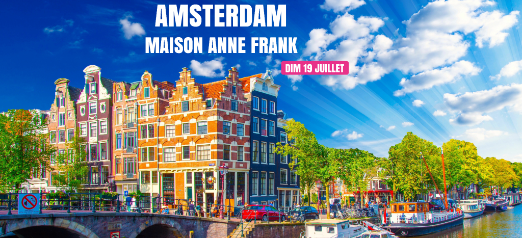 Amsterdam Anne Frank