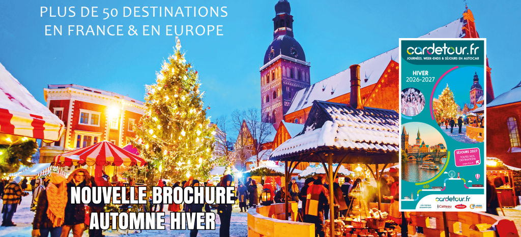 Nouvelle brochure hiver